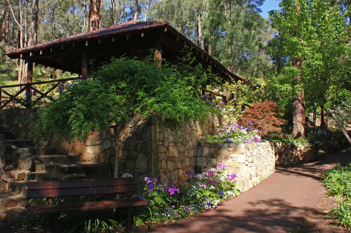 Araluen Botanic Park